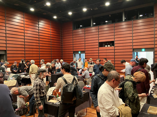 JCKMナイフショー参加レポート