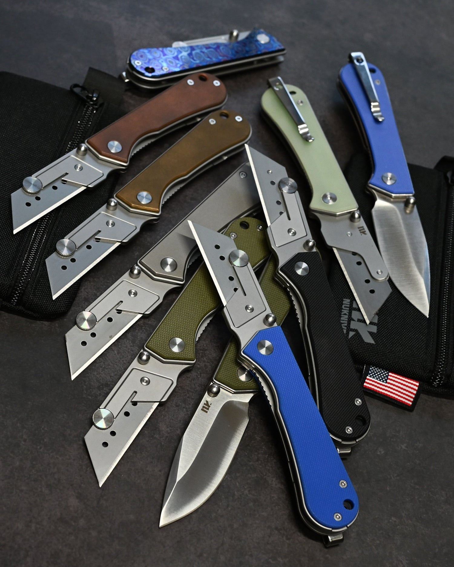 NUKNIVES