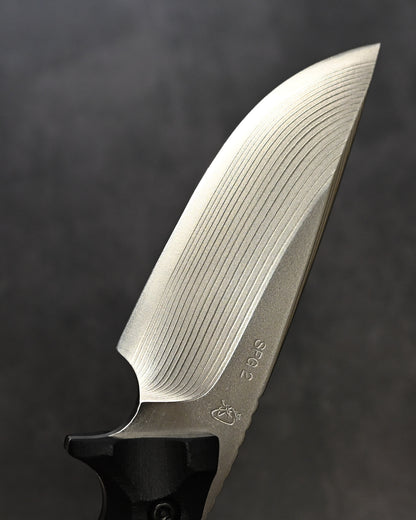 Kobe Exhibition Limited Extremely Rare Kiku Knives Kikuo Matsuda Hashinaukamuy SPG2 Steel Black G10