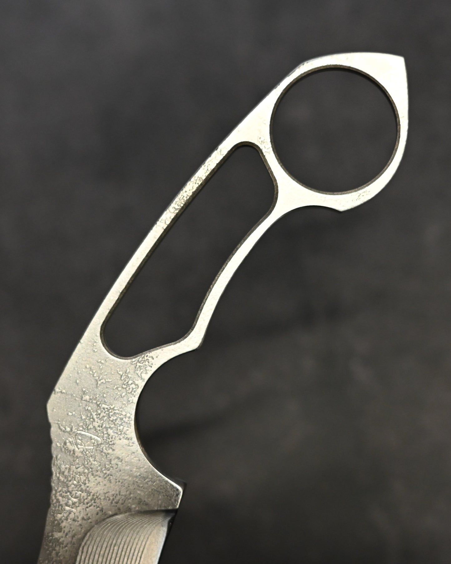 Kobe Exhibition Limited Extremely Rare Kiku Knives Kikuo Matsuda Compact Custom Model Karambit Kuron SPG2 Steel
