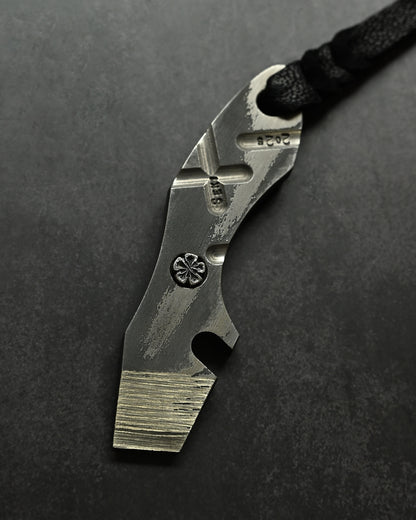 Wtopia One-off Large EDC Pry Bar & Bottle Opener | 2025 Seki Knife Show Exclusive