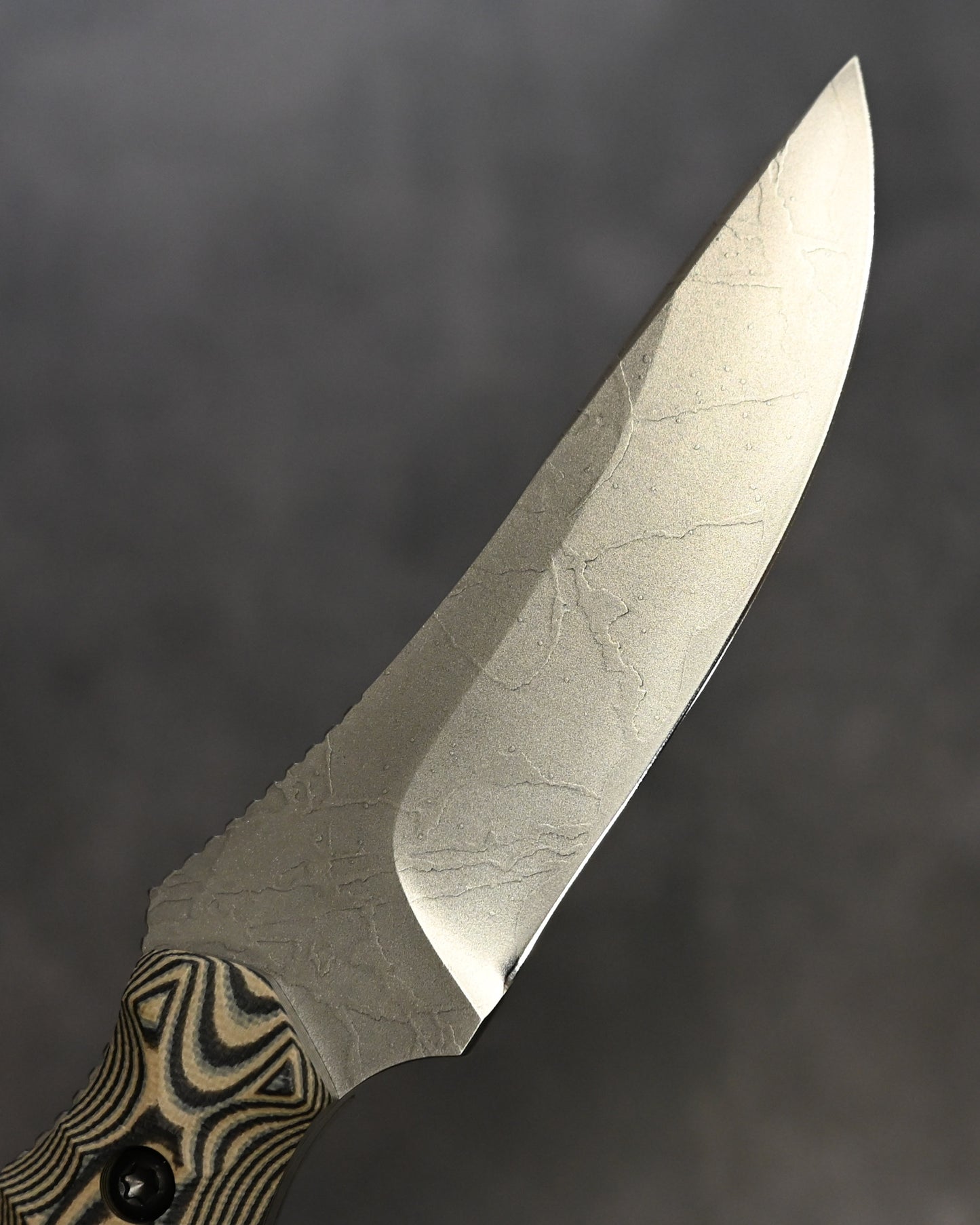 Kobe Exhibition Limited Extremely Rare Kiku Knives Kikuo Matsuda Ayumodoki OU31 Satin Steel G10 Handle