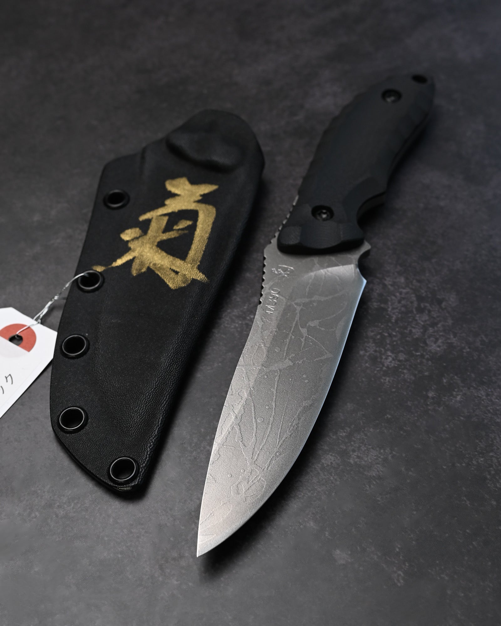 松田菊男 kiku knives – 三泉商店