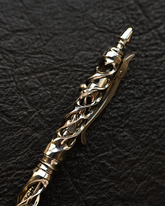 Hidetoshi Nakayama Handmade Custom Skeleton Pen B