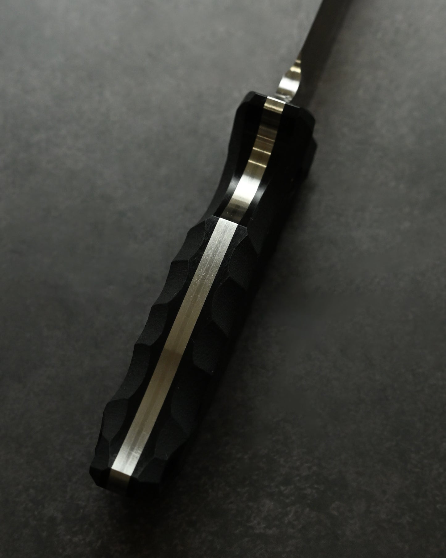 Limited Release｜2025 BIWAMASU Market Exhibition Model｜Kiku Matsuda “Yamabōshi”｜SPG-2 Laminated Steel Outdoor Knife｜G10 Handle