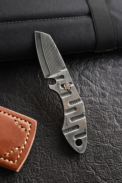 wtopia 2026 SEKI Custom One-Off EDC Knife