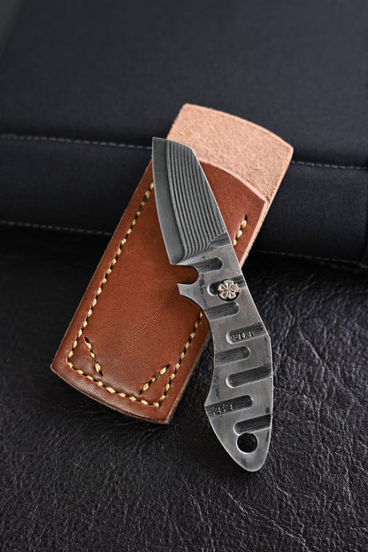wtopia 2026 SEKI Custom One-Off EDC Knife