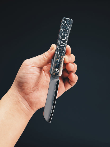 Haoworks Design – Japanese EDC Pocket Folder