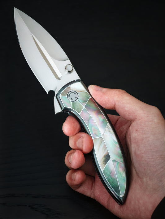 Infinite Charlie Knives – “Sea Bream” (Pre-Order | Estimated March Delivery)