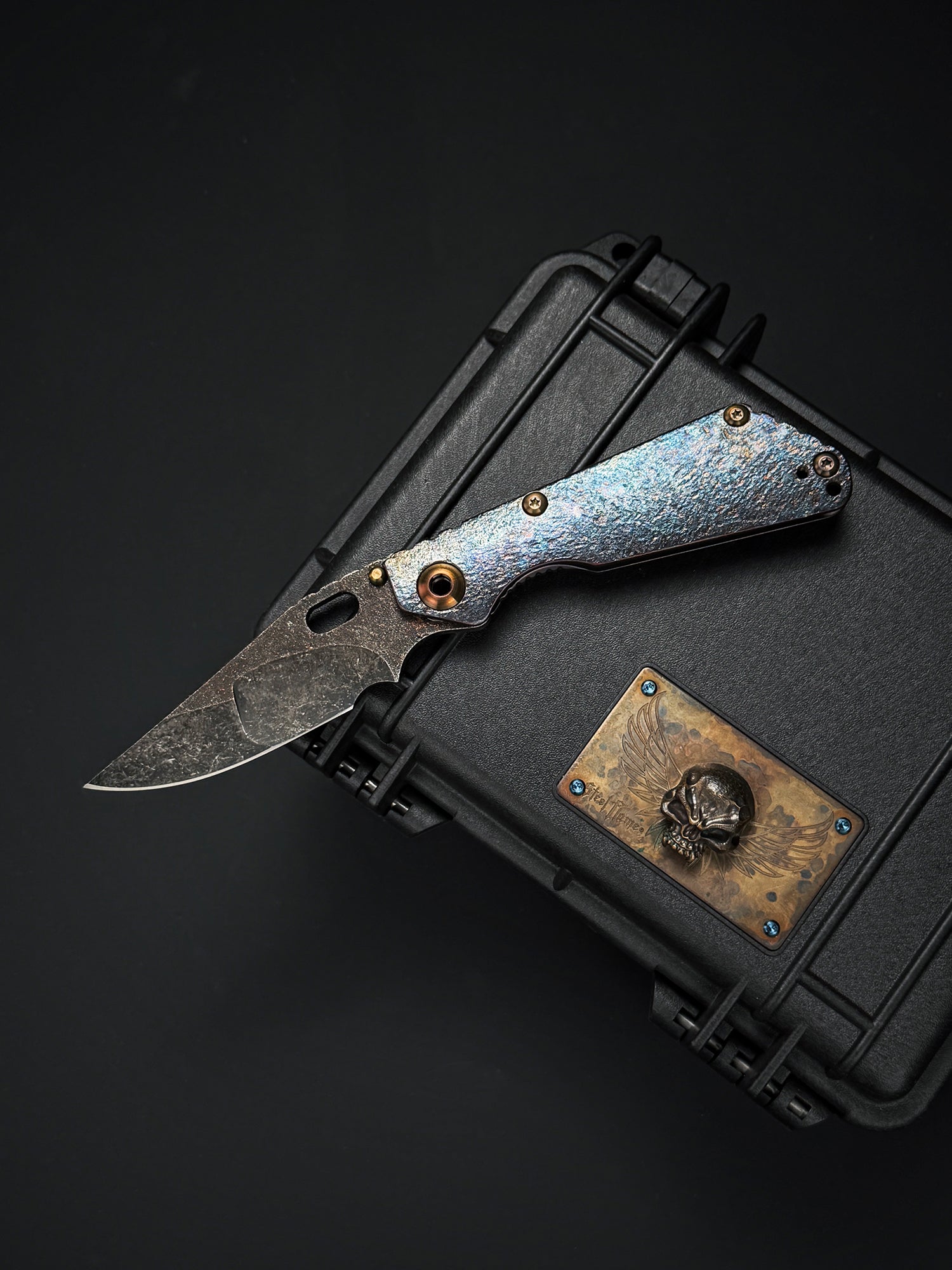 Strider Knives – 三泉商店