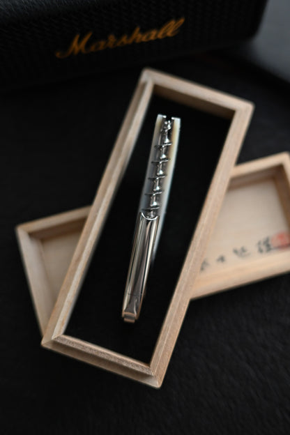 Ikuo Nagata One-Off Mother-of-Pearl Wine Opener Knife