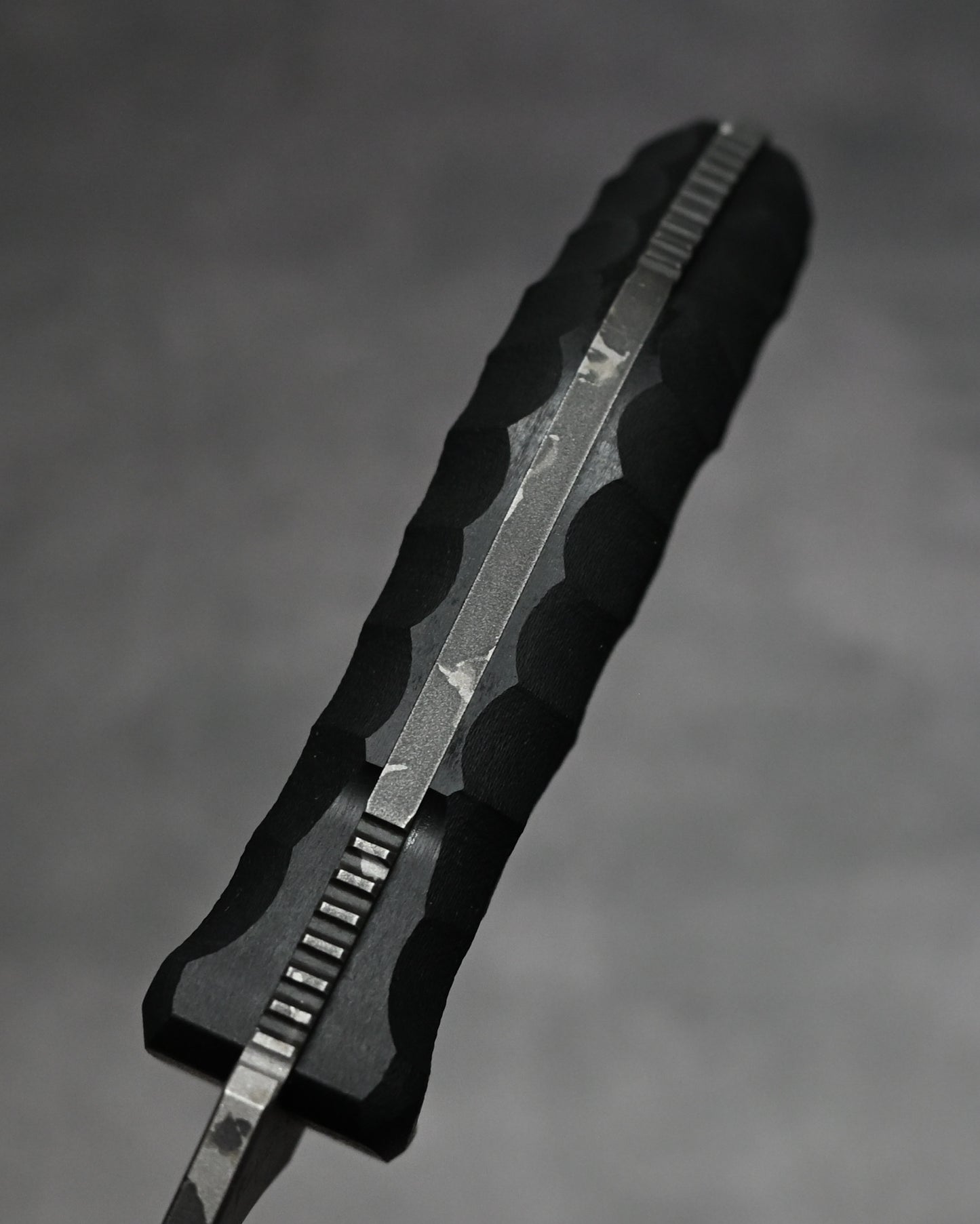 Limited EditionKiku Matsuda Southern CrossOU-31 Outdoor Fixed BladeBlack G10 HandleHandmade in Japan