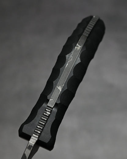 Limited EditionKiku Matsuda Southern CrossOU-31 Outdoor Fixed BladeBlack G10 HandleHandmade in Japan