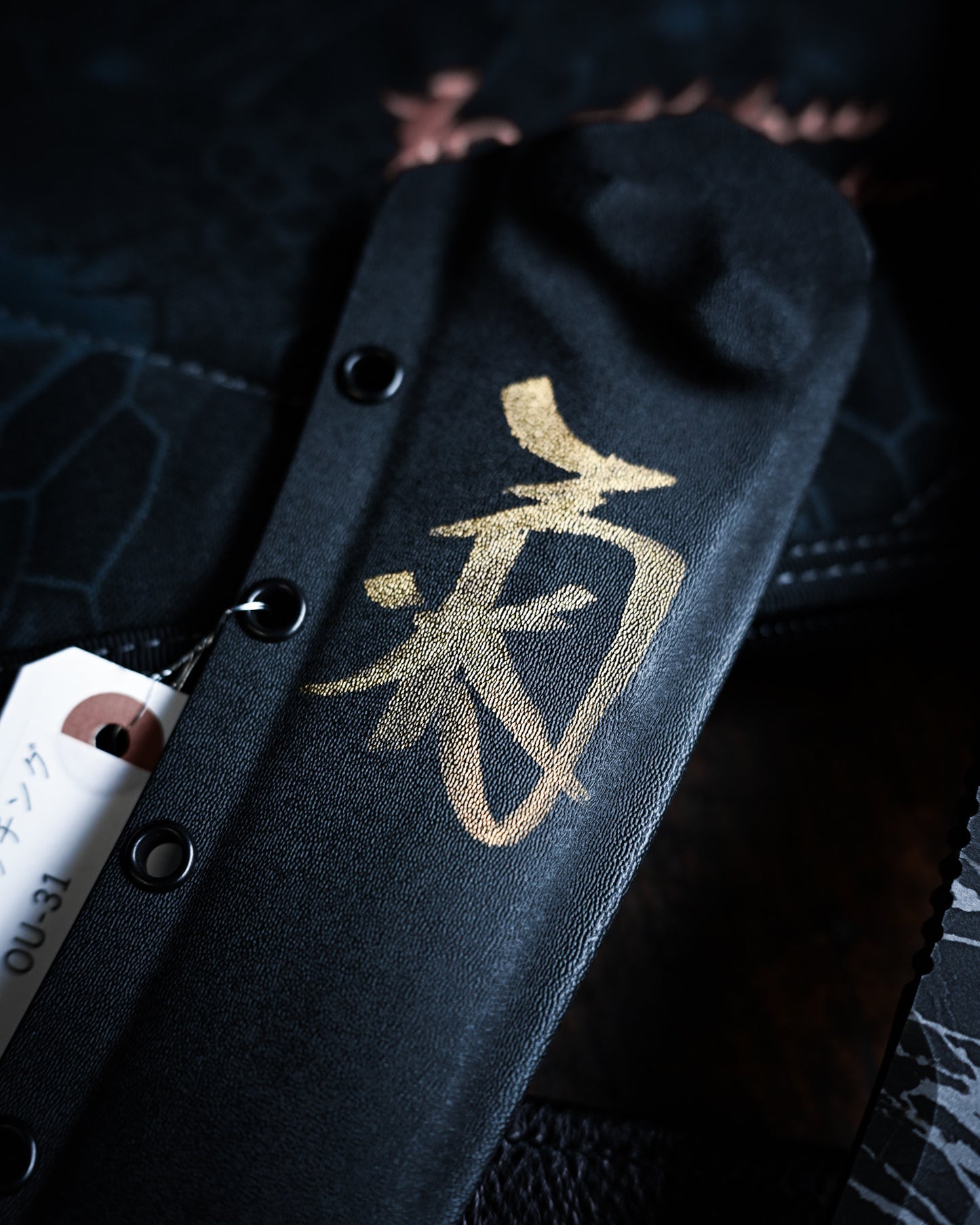 希少 Kiku Knives 松田菊男 隼鷹 XL カスタムアウトドアナイフ OU-31ブレード