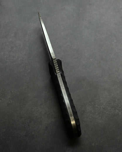 Kiku Matsuda Kikuknives Kofuu Satin Finish Outdoor Fixed Blade  Handcrafted in Japan