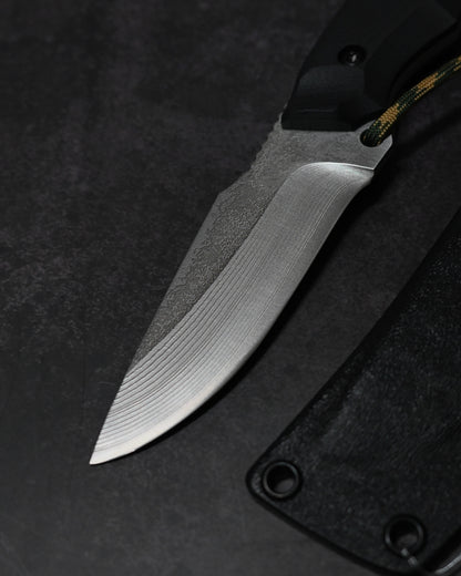 KikuKnives – Kikuo Matsuda&masayuki Custom “Minimalist”  SPG-2 Laminated Steel