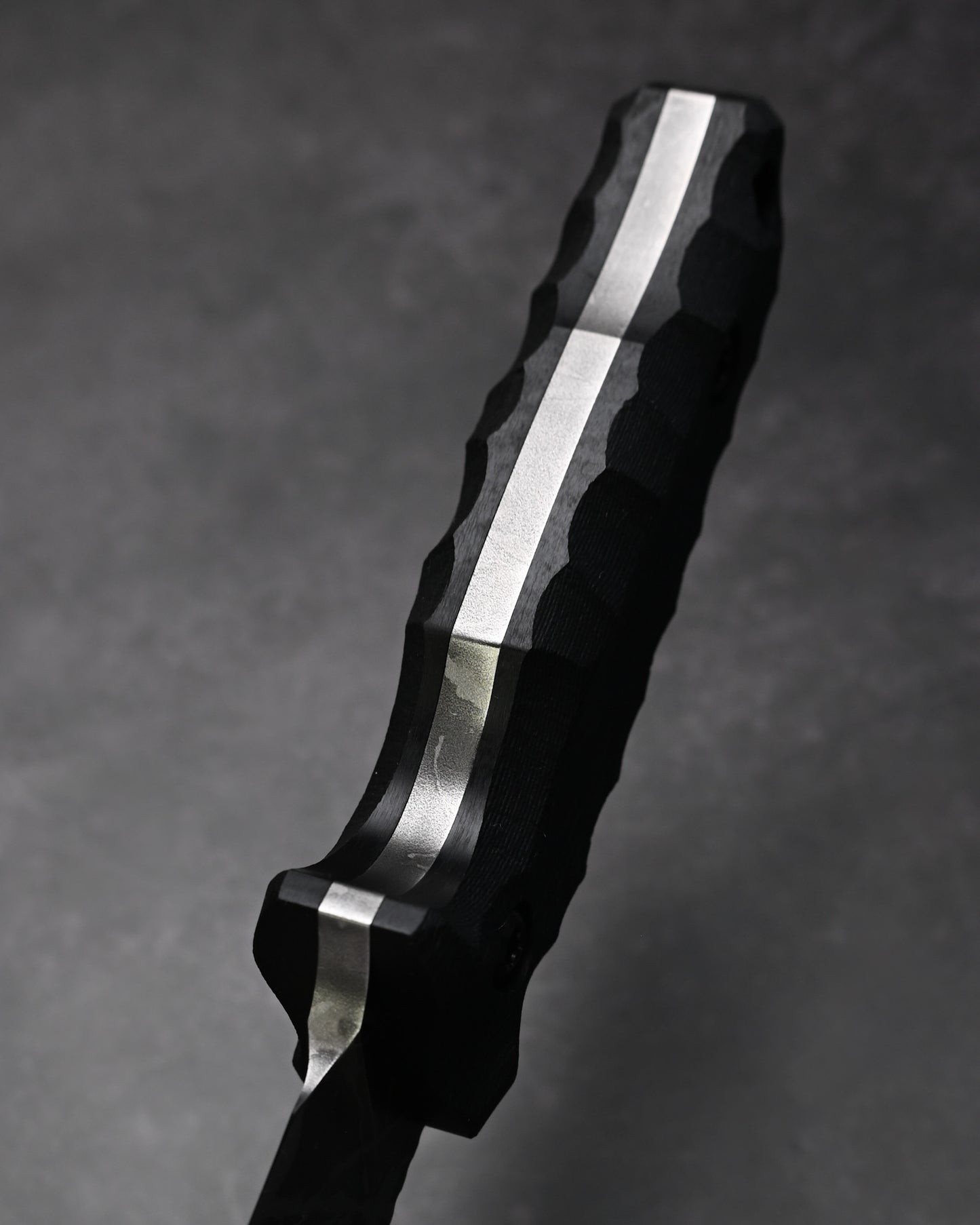 Rare Kiku Knives by Kikuo Matsuda “Yamaboshi” Custom Outdoor Knife – OU-31 Blade