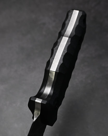 Rare Kiku Knives by Kikuo Matsuda “Yamaboshi” Custom Outdoor Knife – OU-31 Blade