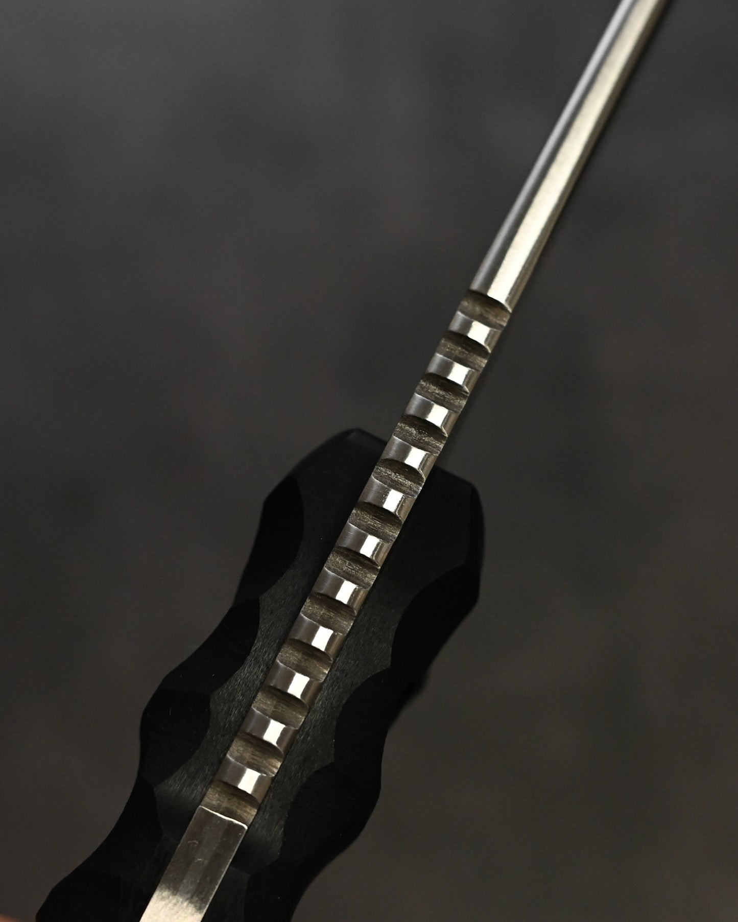 Kobe Exhibition Limited Extremely Rare Kiku Knives Kikuo Matsuda Hashinaukamuy SPG2 Steel Black G10