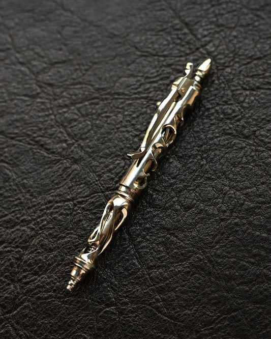 Hidetoshi Nakayama Handmade Custom Skeleton Pen A