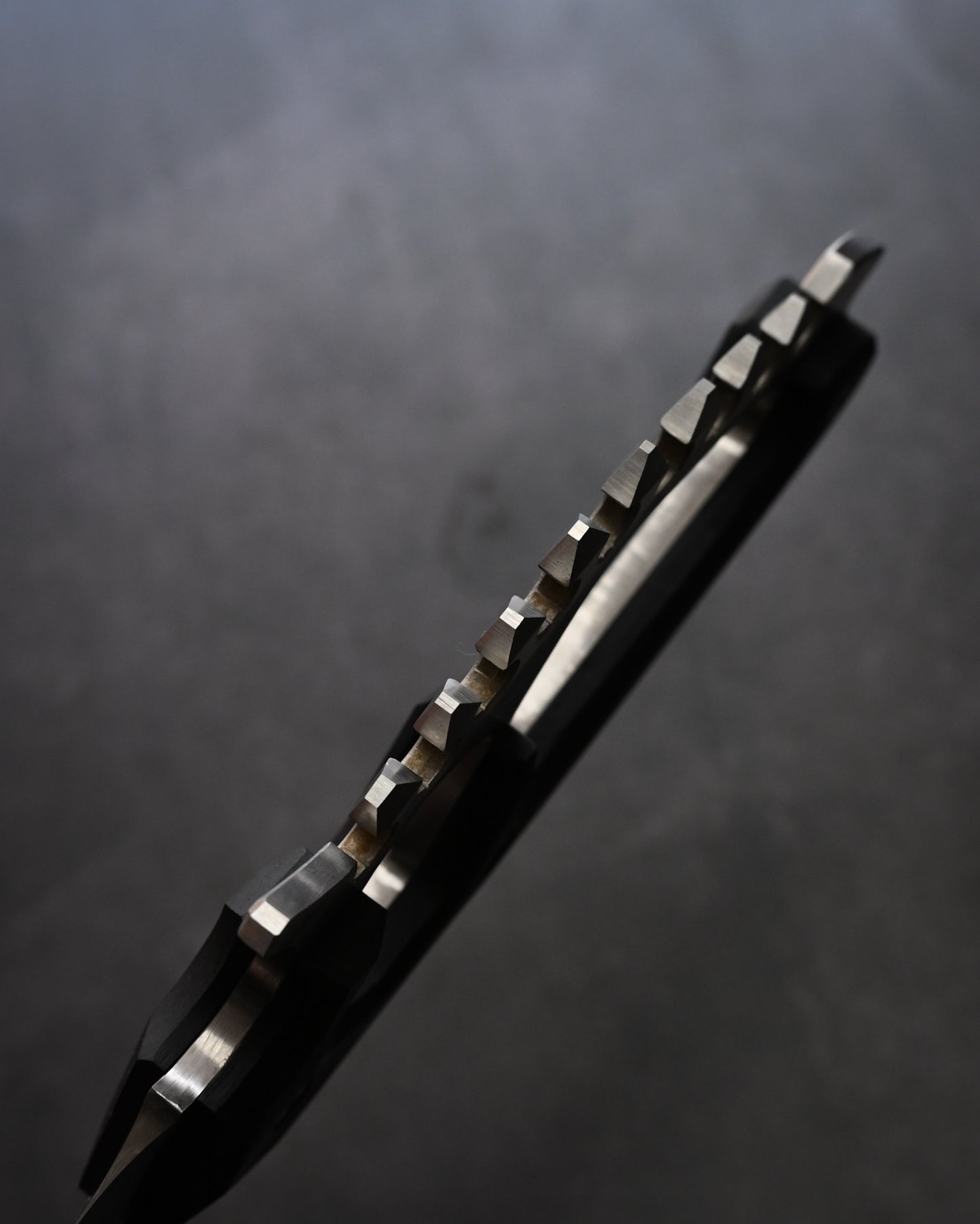 【京都展会限定】希少モデル 佐々木潤 フルサイズカスタムナイフ Xennon ゼノン G10ハンドル ATS-34ブレード