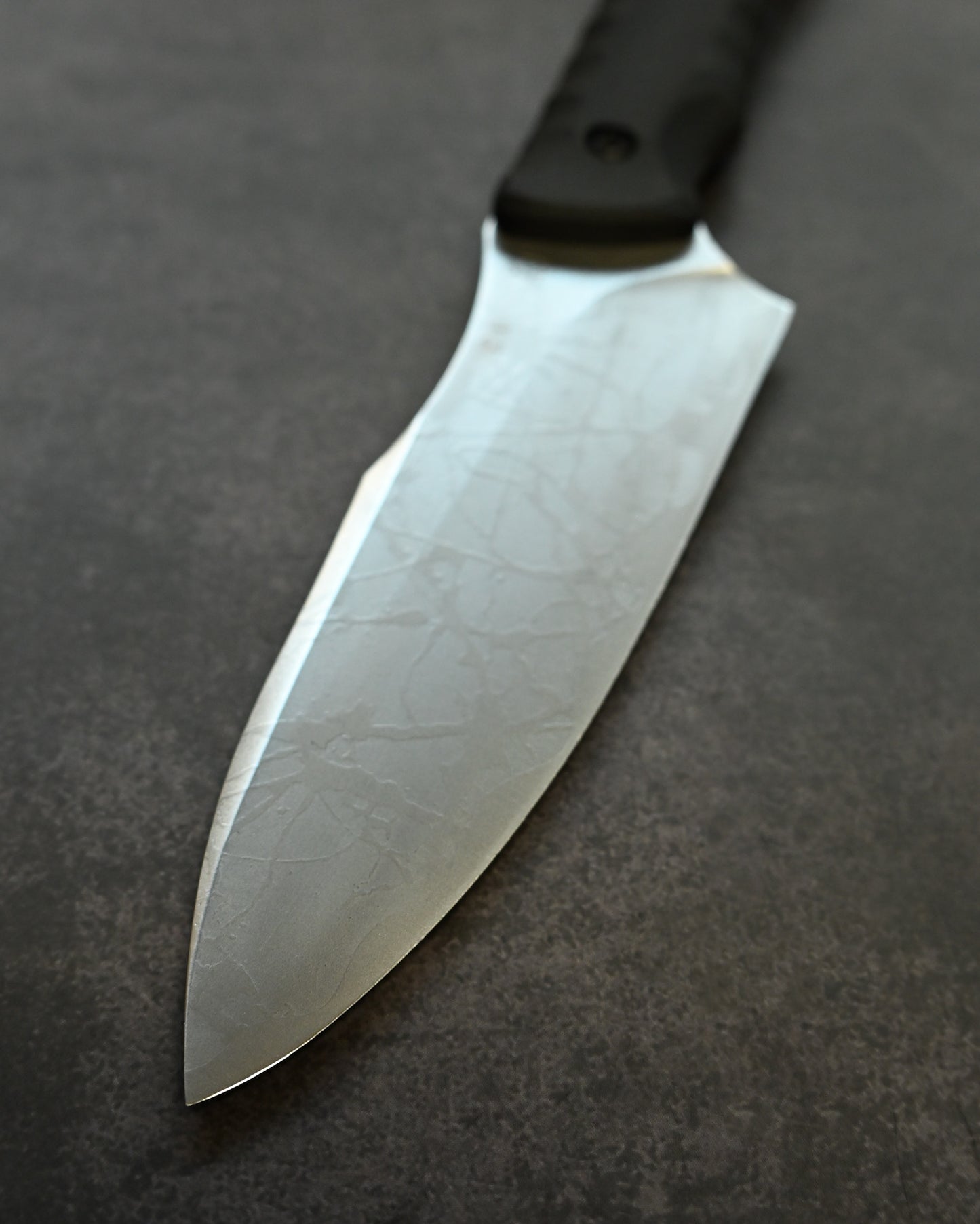 Limited Edition｜Aki-gumo｜VG-10 Outdoor Chef Knife｜Ideal for Camping, Bushcraft & Cooking｜Handmade by Kiku Matsuda