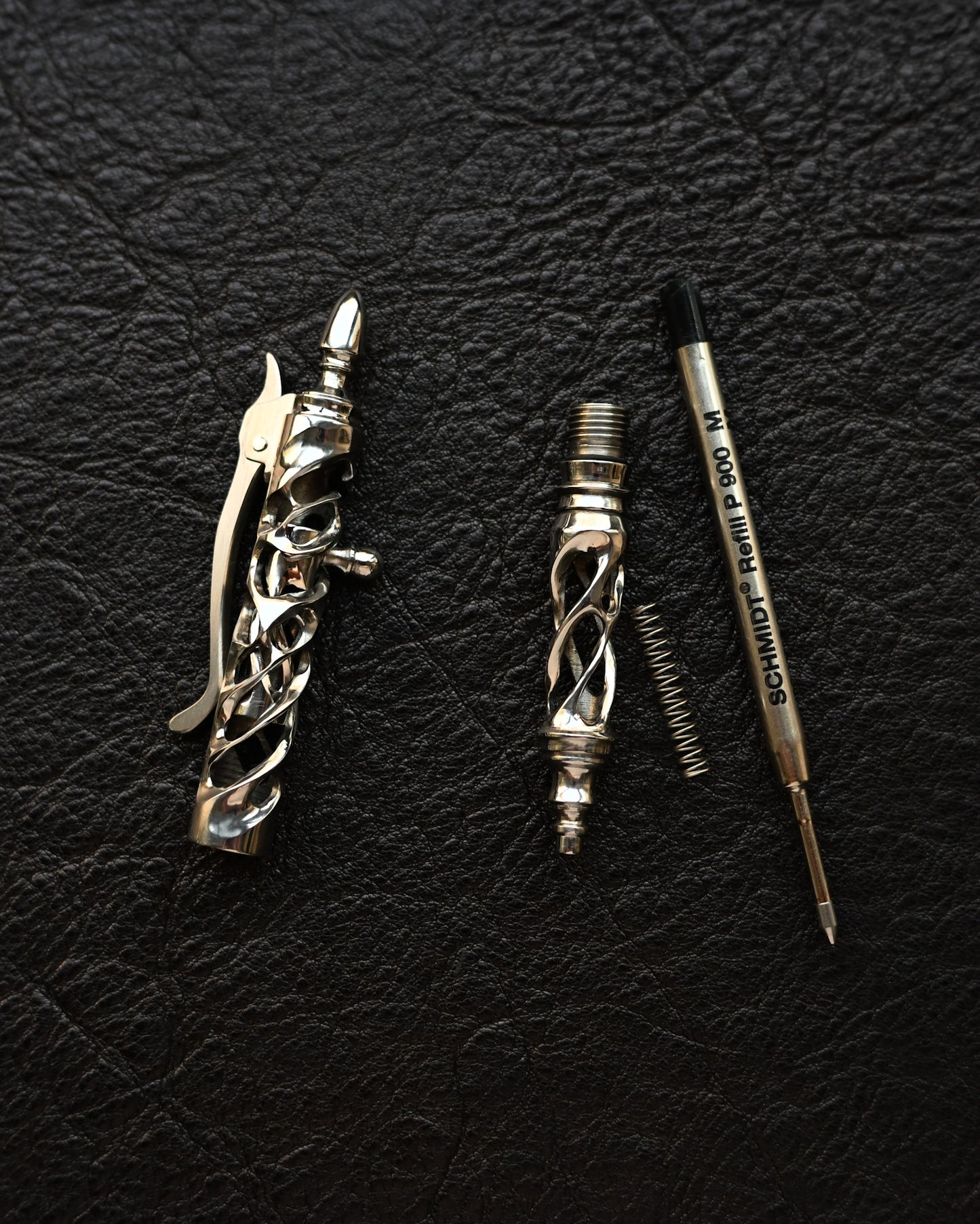 Hidetoshi Nakayama Handmade Custom Skeleton Pen B