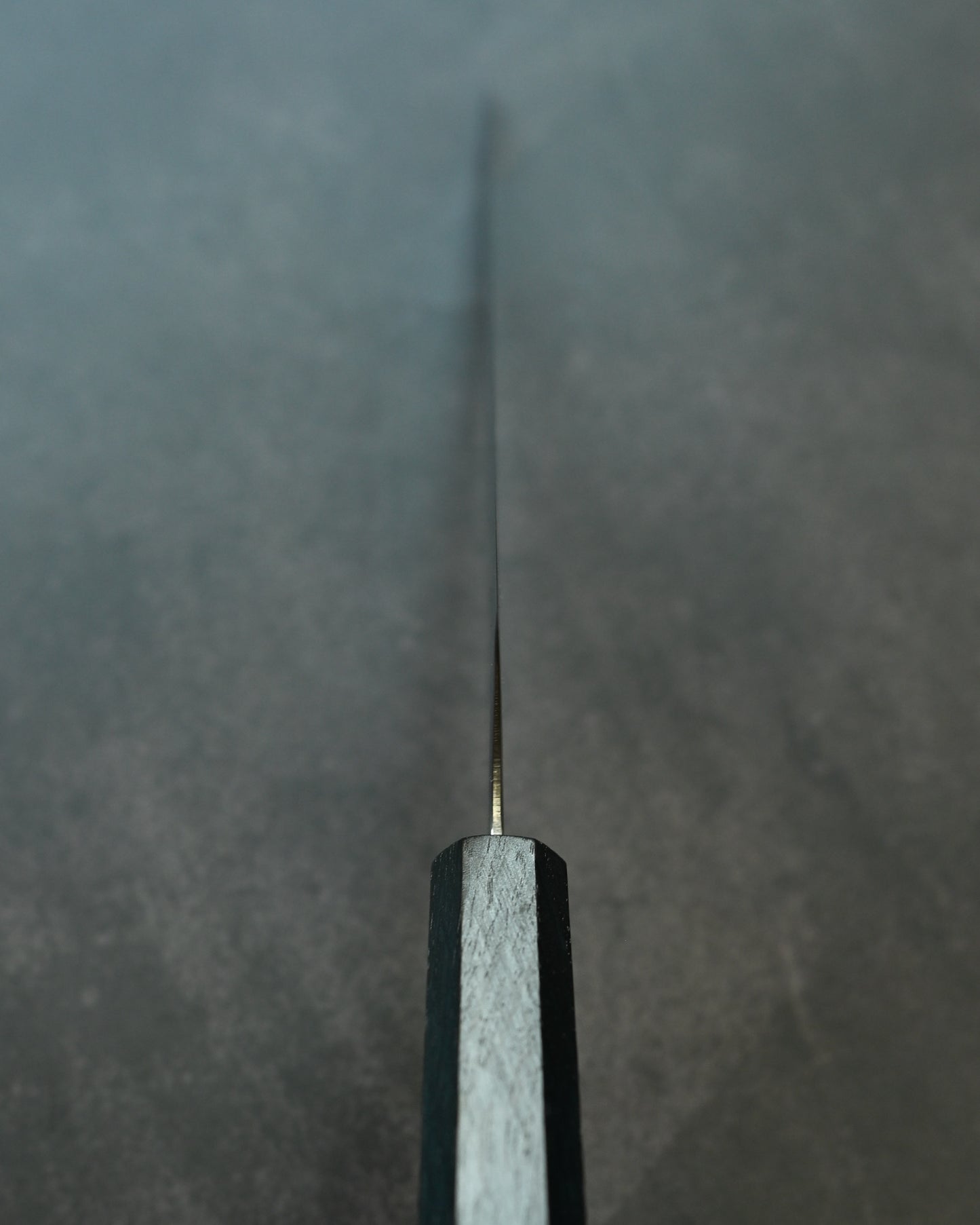 Kanetaka Limited Gyuto 363mm – VG10 Damascus-Clad Steel / Mirror Finish / Handcrafted by Artisan