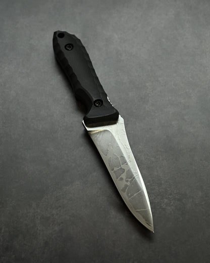 Kiku Matsuda Kikuknives Kofuu Satin Finish Outdoor Fixed Blade  Handcrafted in Japan