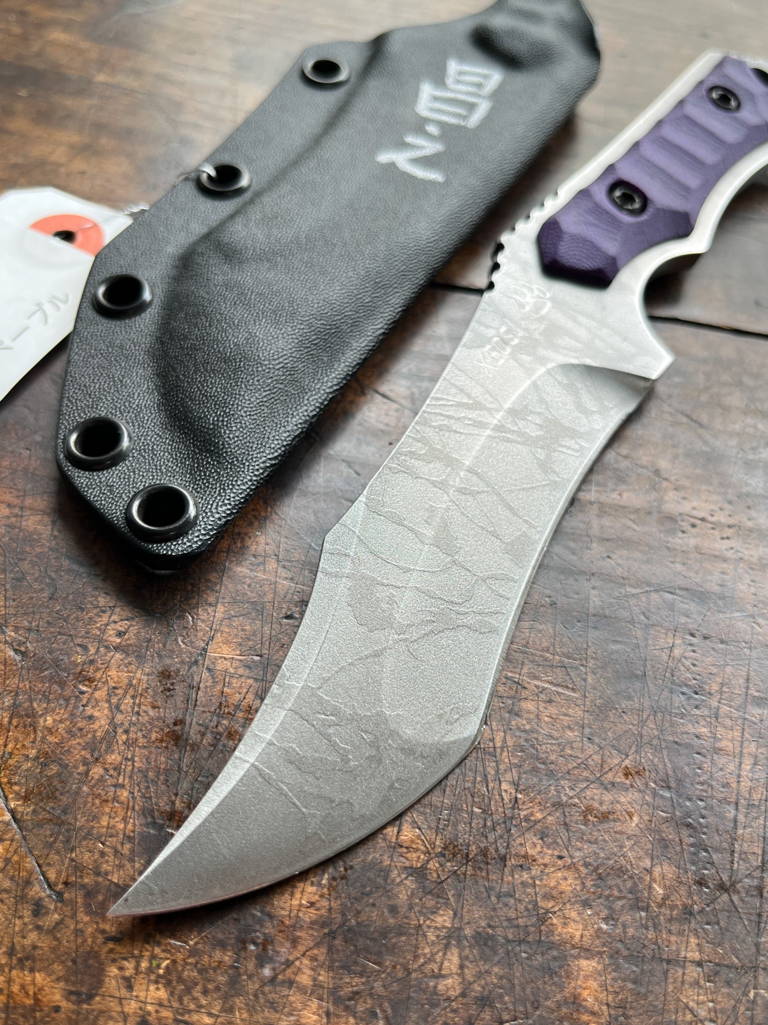 松田菊男 kiku knives – 三泉商店