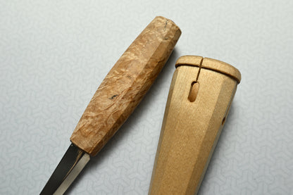 Handcrafted Custom Edition Nordic-Style Outdoor Knife