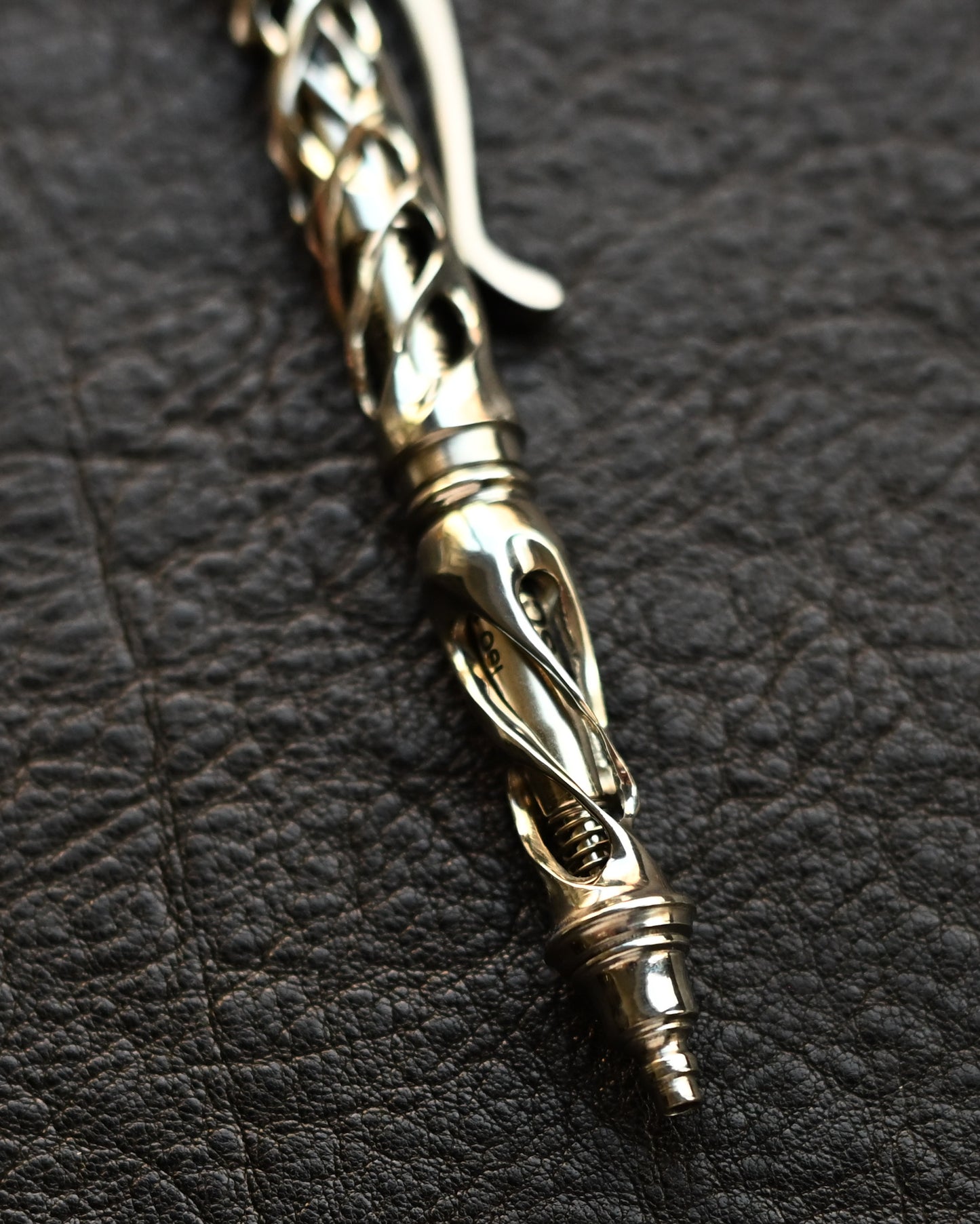 Hidetoshi Nakayama Handmade Custom Skeleton Pen A