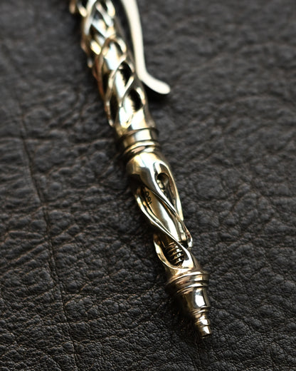 Hidetoshi Nakayama Handmade Custom Skeleton Pen A