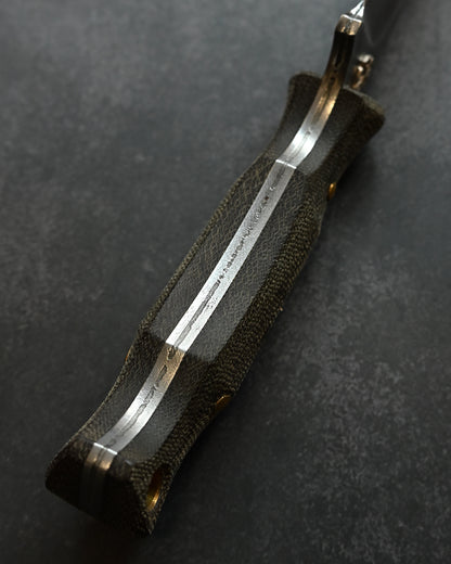 Wtopia Cleaver｜関市ナイフショー限定モデル｜日本製・ハンドメイド