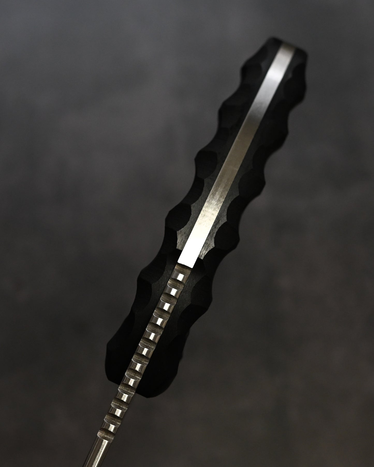 Kobe Exhibition Limited Extremely Rare Kiku Knives Kikuo Matsuda Hashinaukamuy SPG2 Steel Black G10