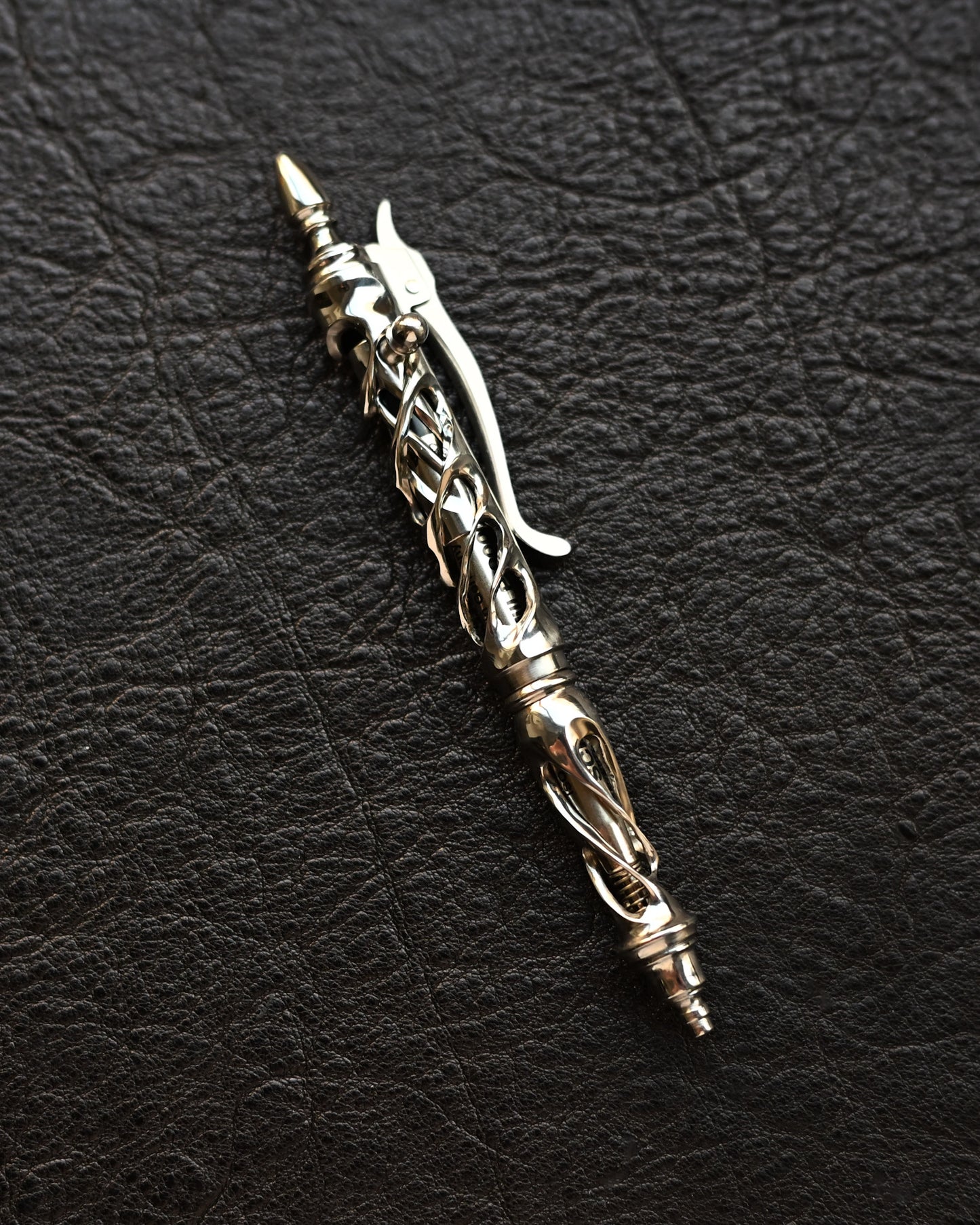 Hidetoshi Nakayama Handmade Custom Skeleton Pen A