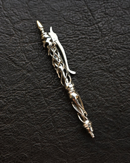 Hidetoshi Nakayama Handmade Custom Skeleton Pen A