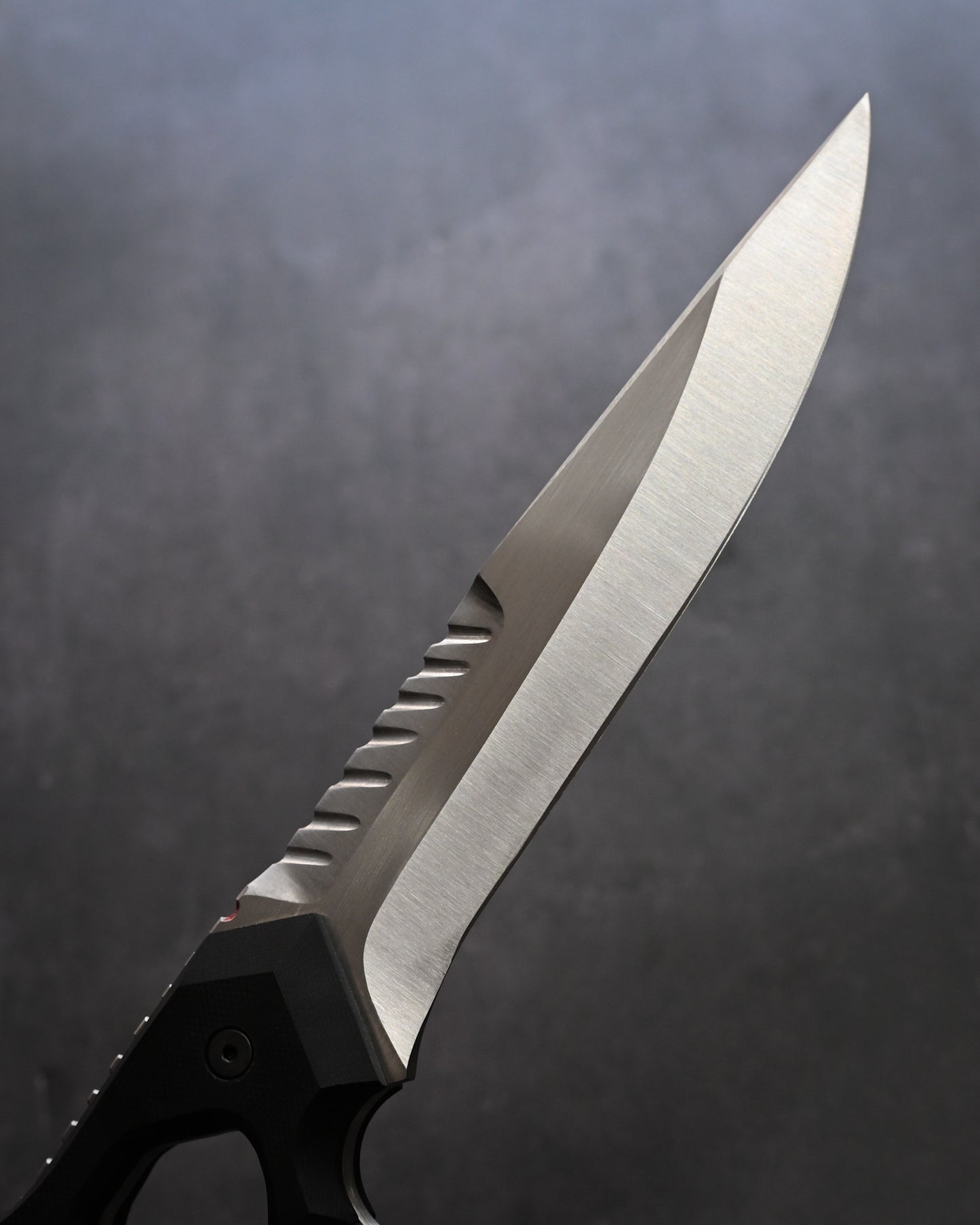 【京都展会限定】希少モデル 佐々木潤 フルサイズカスタムナイフ Xennon ゼノン G10ハンドル ATS-34ブレード