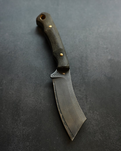 Wtopia Cleaver｜関市ナイフショー限定モデル｜日本製・ハンドメイド