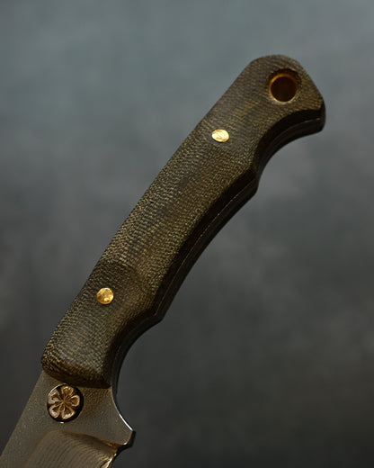 Wtopia Cleaver｜関市ナイフショー限定モデル｜日本製・ハンドメイド