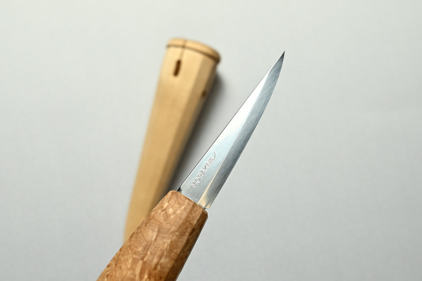 Handcrafted Custom Edition Nordic-Style Outdoor Knife
