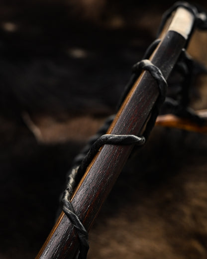 Made in Japan  Hidetsugu Shimada "Ishitora" Custom Handmade Hunting Knife