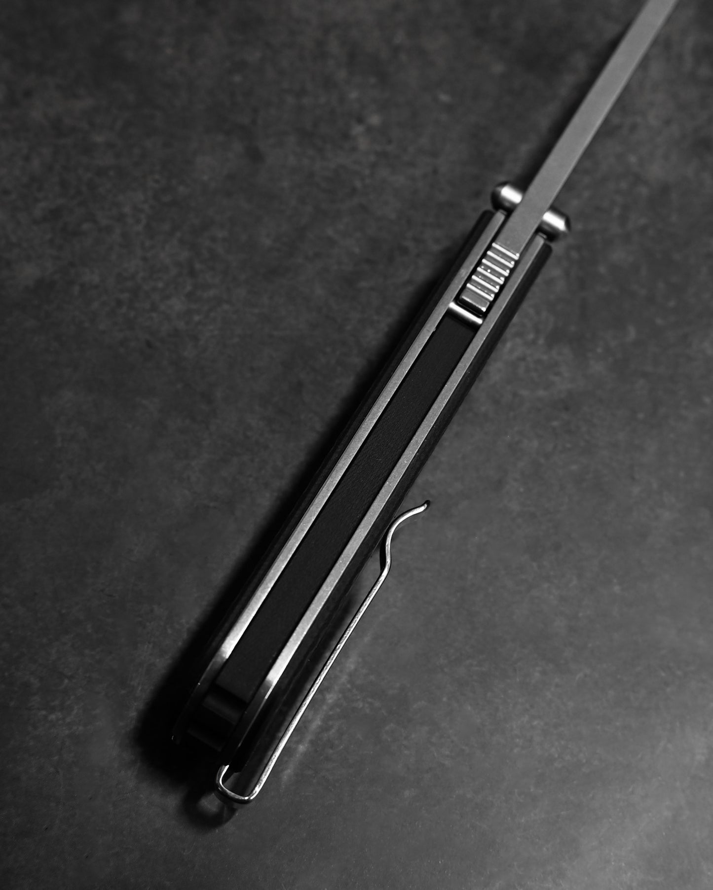 NUKNIVES T33 Multi-Functional Folding Screwdriver – Composite Carbon Fiber Handle (Includes EDC Pouch)