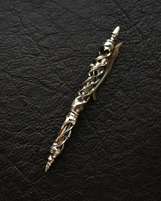 Hidetoshi Nakayama Handmade Custom Skeleton Pen B