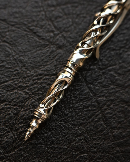 Hidetoshi Nakayama Handmade Custom Skeleton Pen B