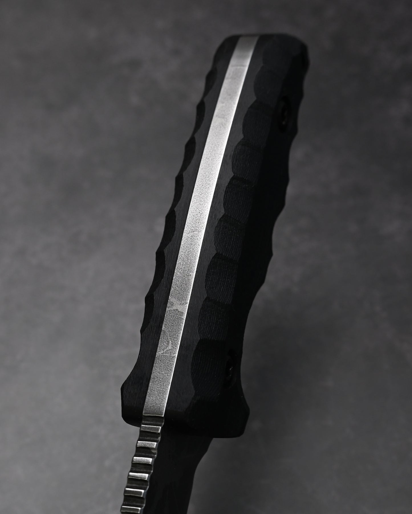 Rare Kiku Knives by Kikuo Matsuda “Yamaboshi” Custom Outdoor Knife – OU-31 Blade