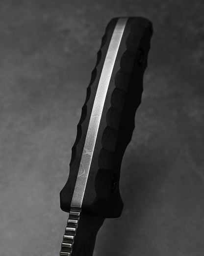 Rare Kiku Knives by Kikuo Matsuda “Yamaboshi” Custom Outdoor Knife – OU-31 Blade