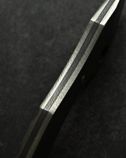 Wtopia One-off Large EDC Pry Bar & Bottle Opener | 2025 Seki Knife Show Exclusive