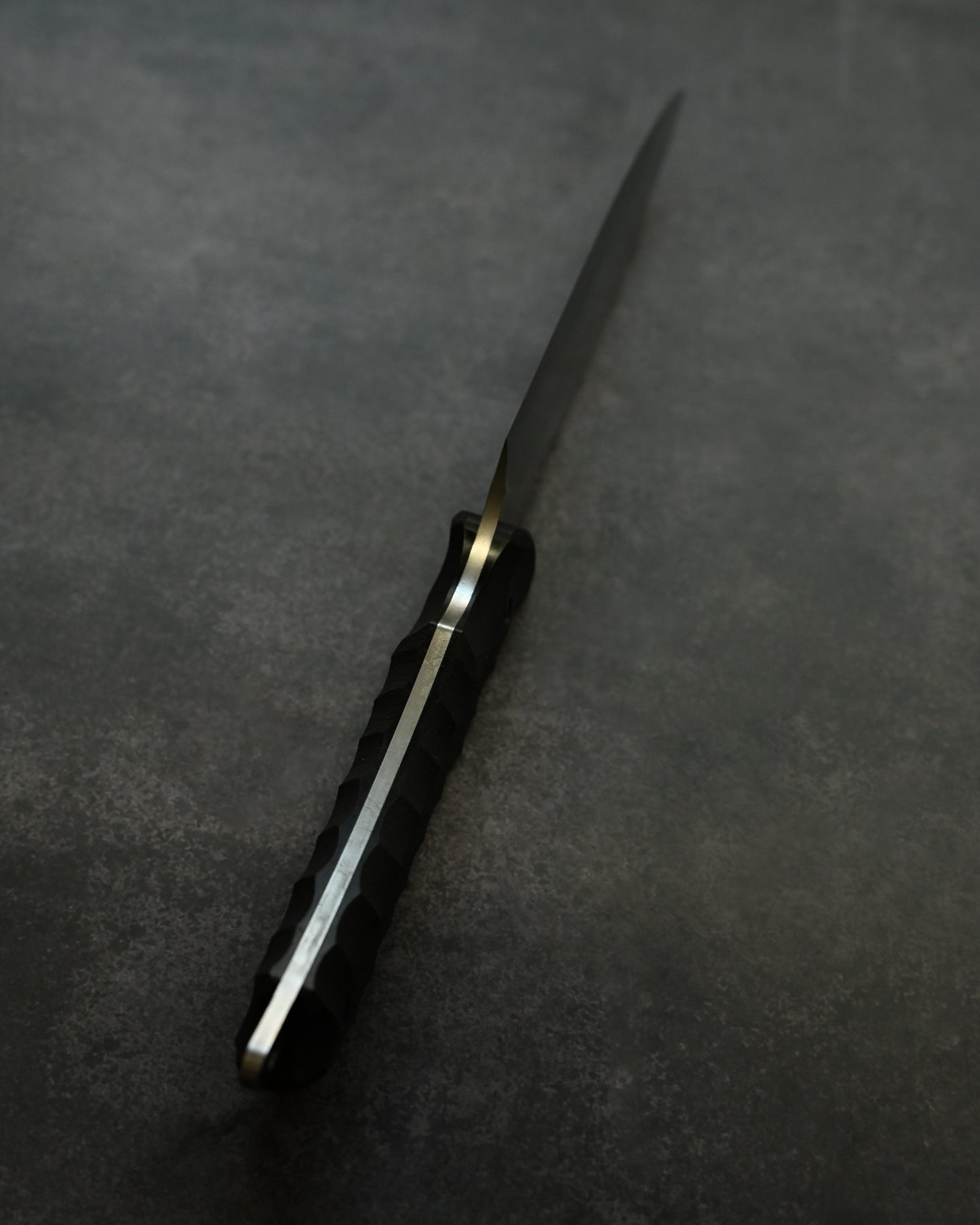 Limited Edition｜Aki-gumo｜VG-10 Outdoor Chef Knife｜Ideal for Camping, Bushcraft & Cooking｜Handmade by Kiku Matsuda