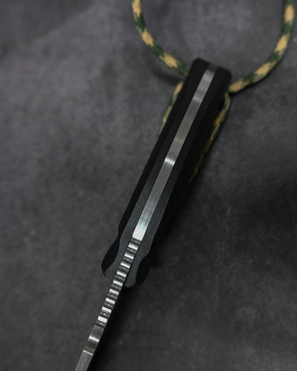 KikuKnives – Kikuo Matsuda&masayuki Custom “Minimalist”  SPG-2 Laminated Steel